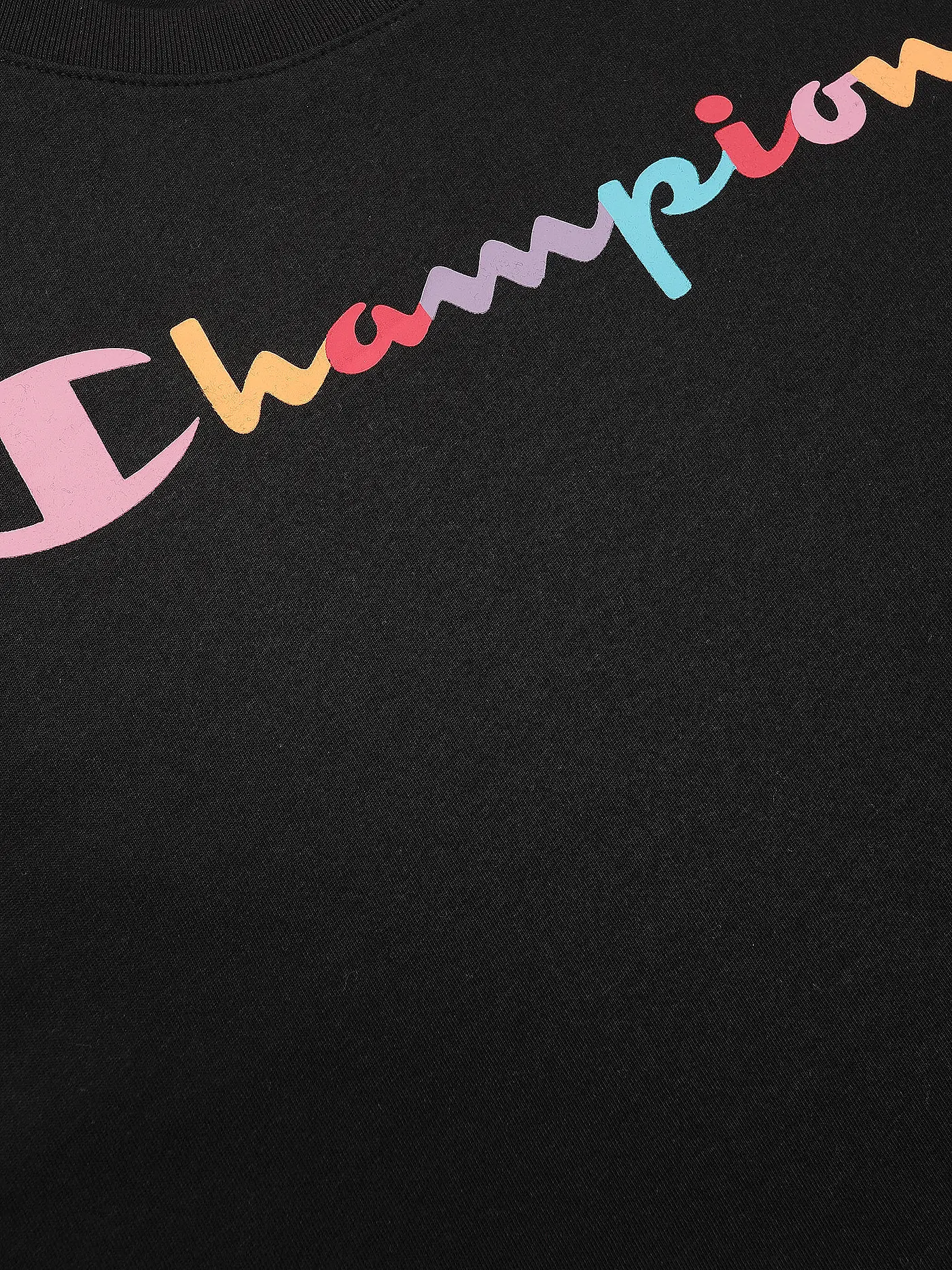 CHAMPION | Mädchen T-Shirt Oversized Fit | 